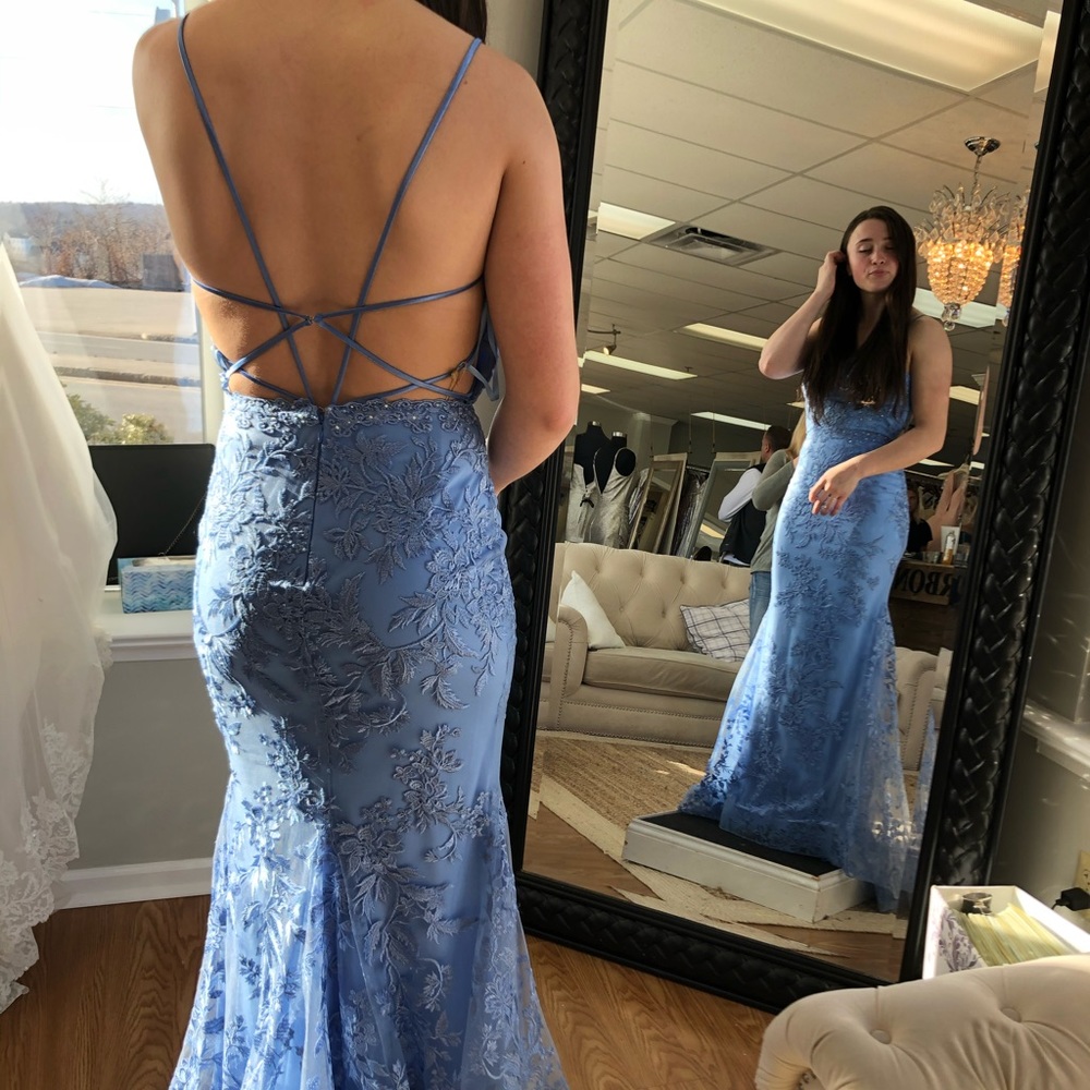 Never Worn Brand New Prom Dress